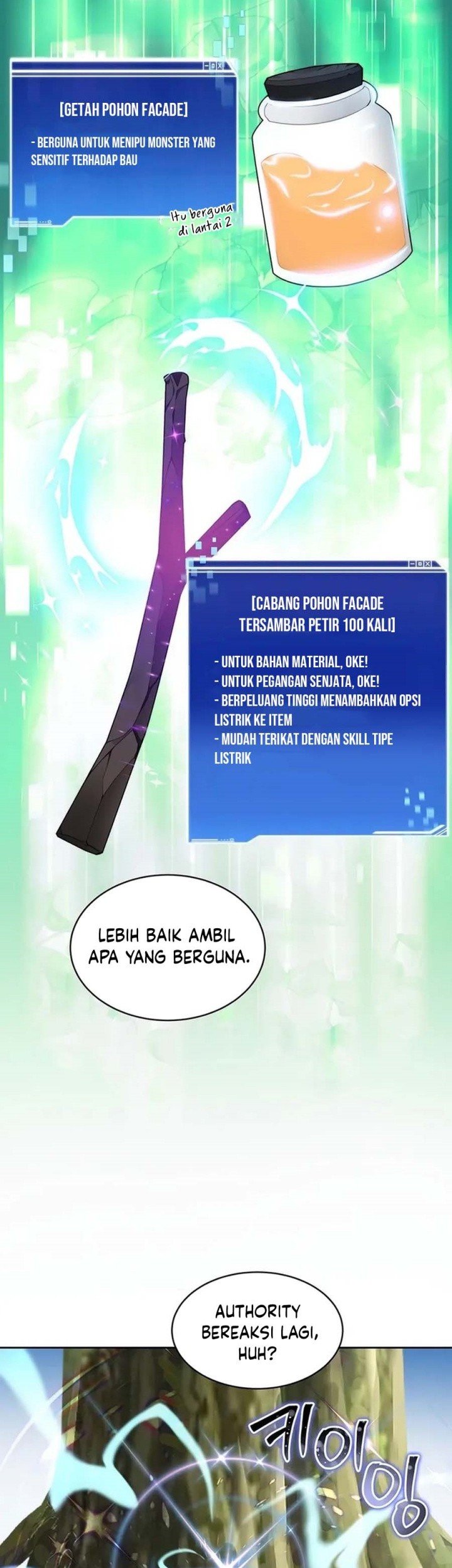 Stuck in the Tower Chapter 83 halaman 20