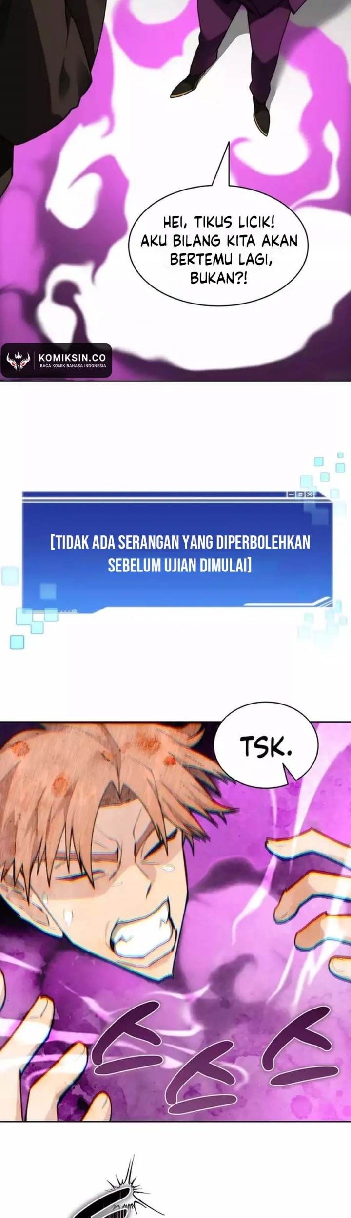 Stuck in the Tower Chapter 82 halaman 22