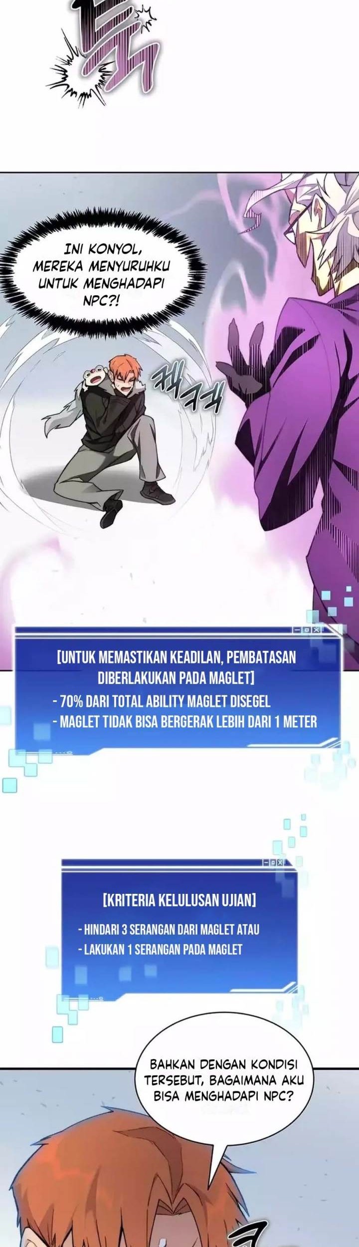 Stuck in the Tower Chapter 82 halaman 23