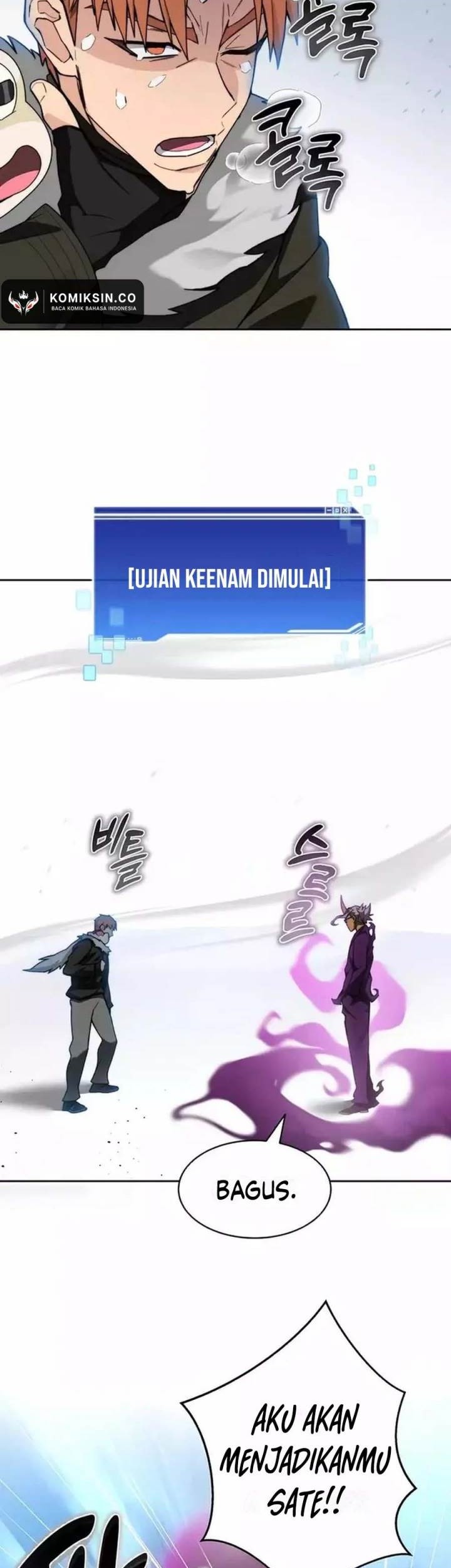 Stuck in the Tower Chapter 82 halaman 24