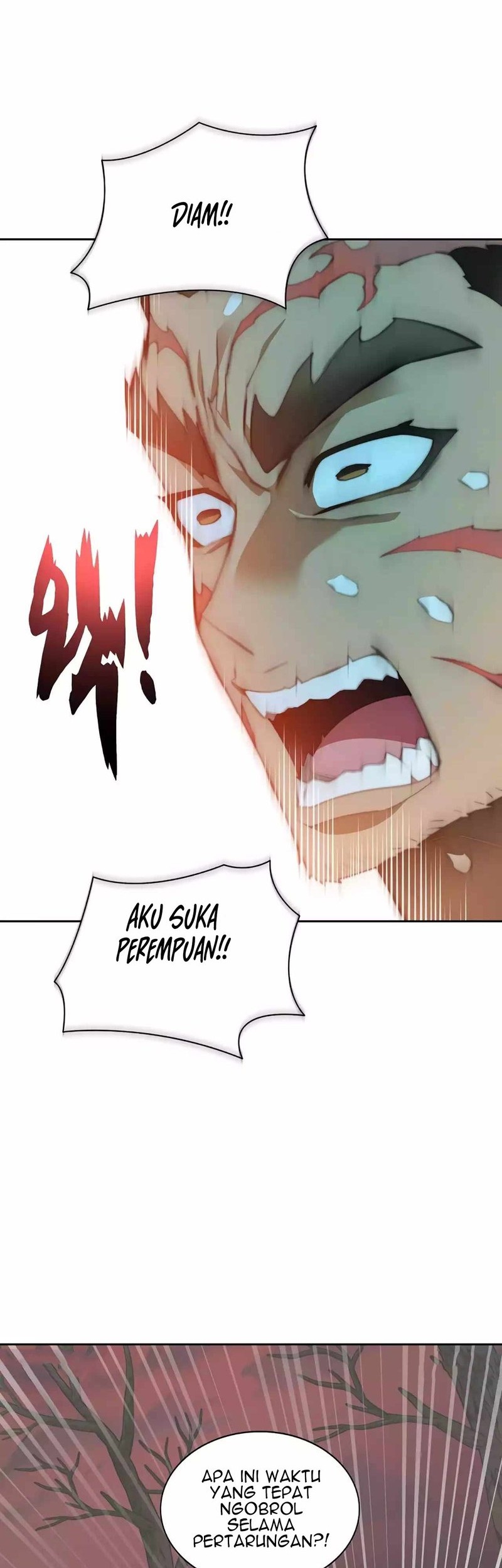 Stuck in the Tower Chapter 75 halaman 22