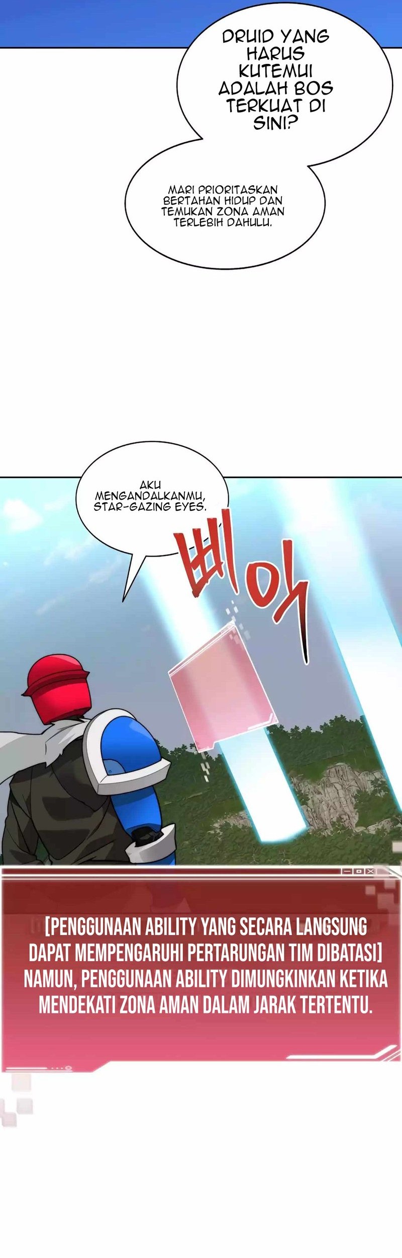 Stuck in the Tower Chapter 71 halaman 16