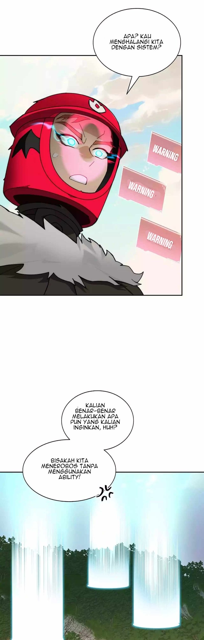 Stuck in the Tower Chapter 71 halaman 17
