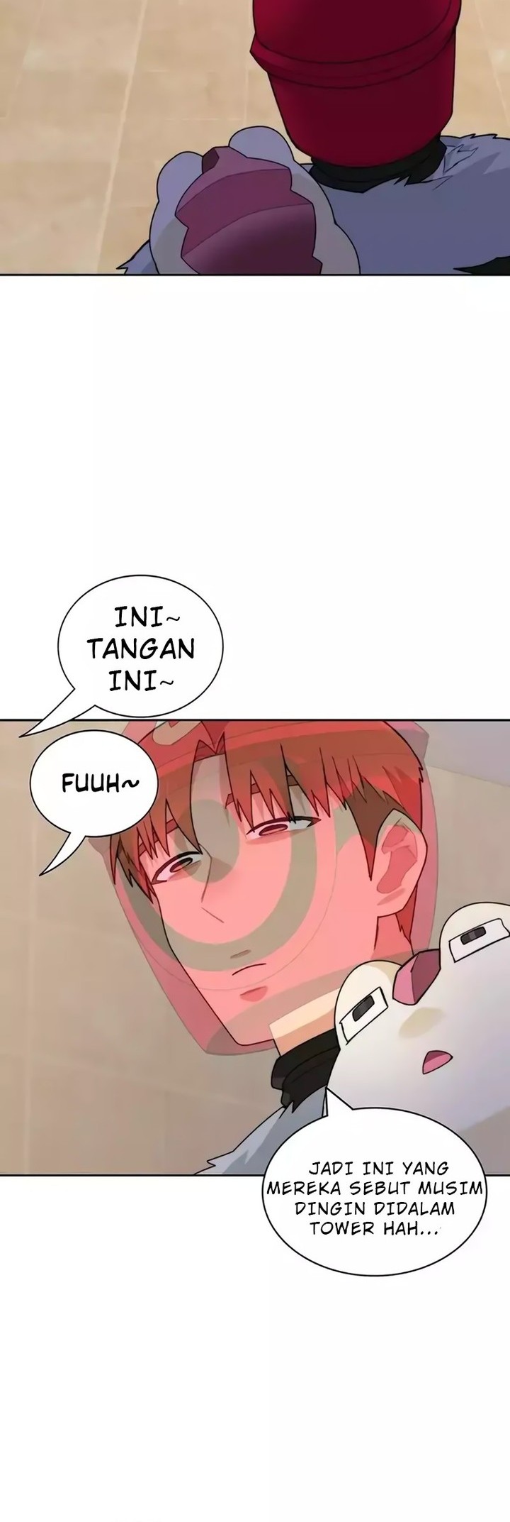 Stuck in the Tower Chapter 67 halaman 24