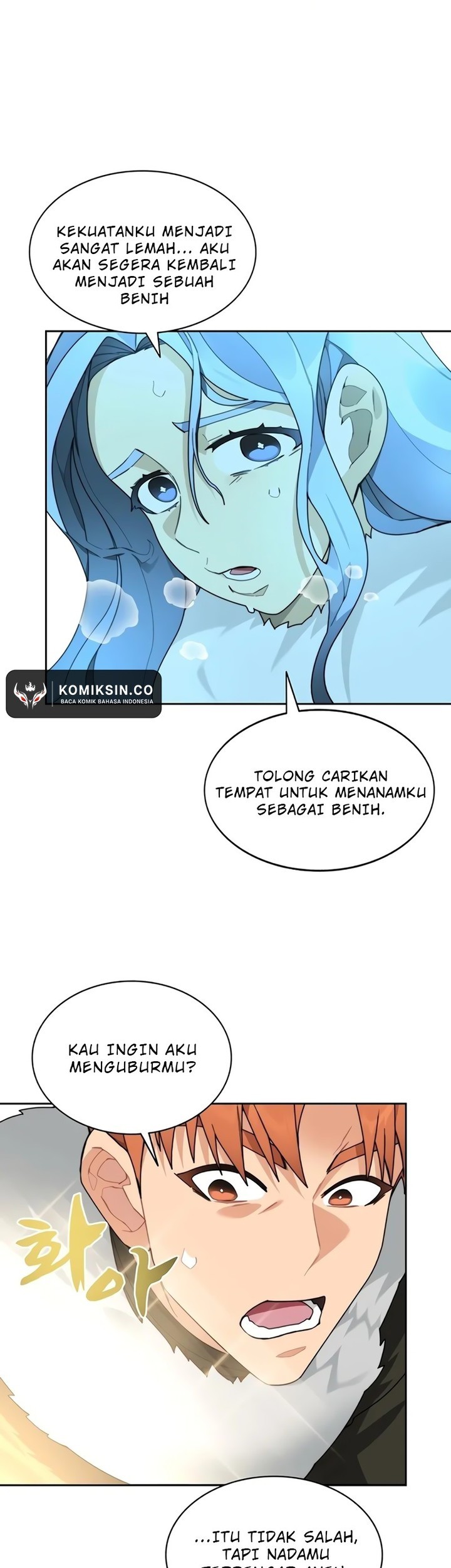 Stuck in the Tower Chapter 59 halaman 19