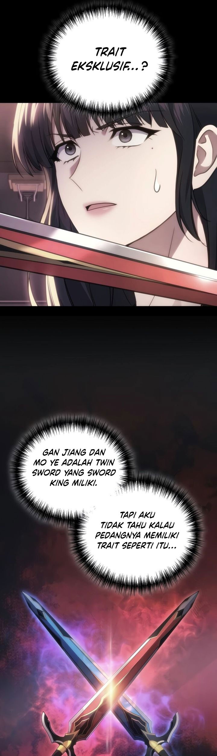 Martial God Regressed to Level 2 Chapter 67 Gambar 31