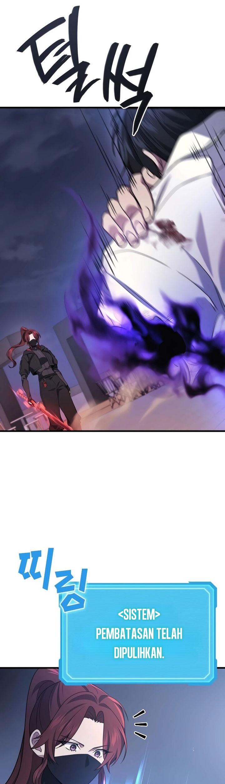 Martial God Regressed to Level 2 Chapter 66 Gambar 31
