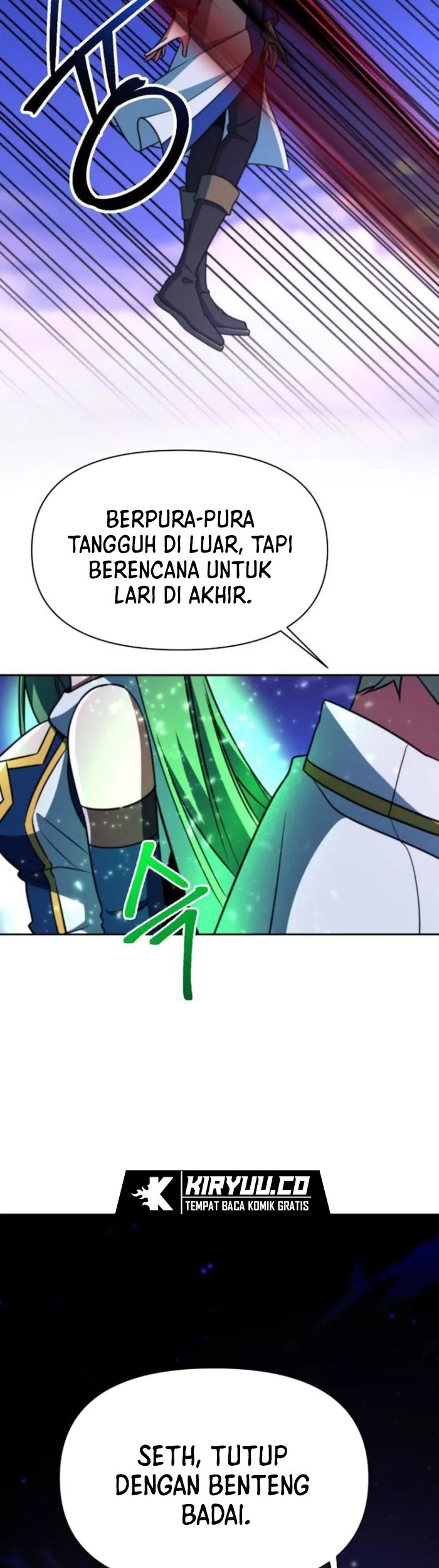 Archmage Transcending Through Regression Chapter 132 halaman 18