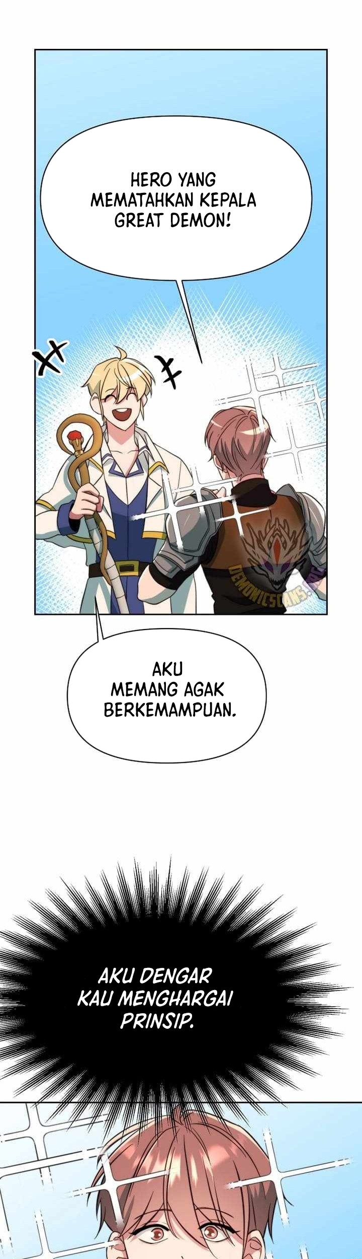 Archmage Transcending Through Regression Chapter 125 halaman 19
