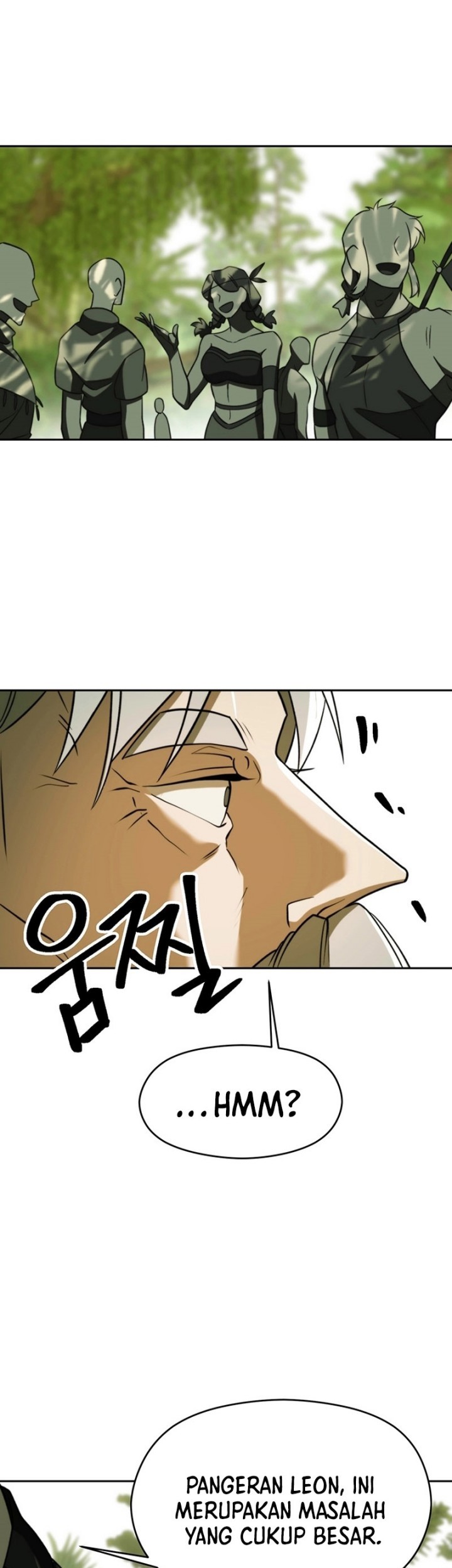 Archmage Transcending Through Regression Chapter 113 halaman 18