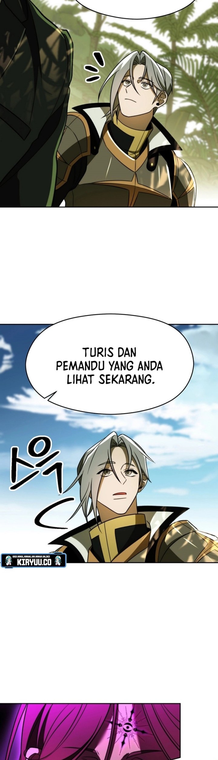 Archmage Transcending Through Regression Chapter 113 halaman 19