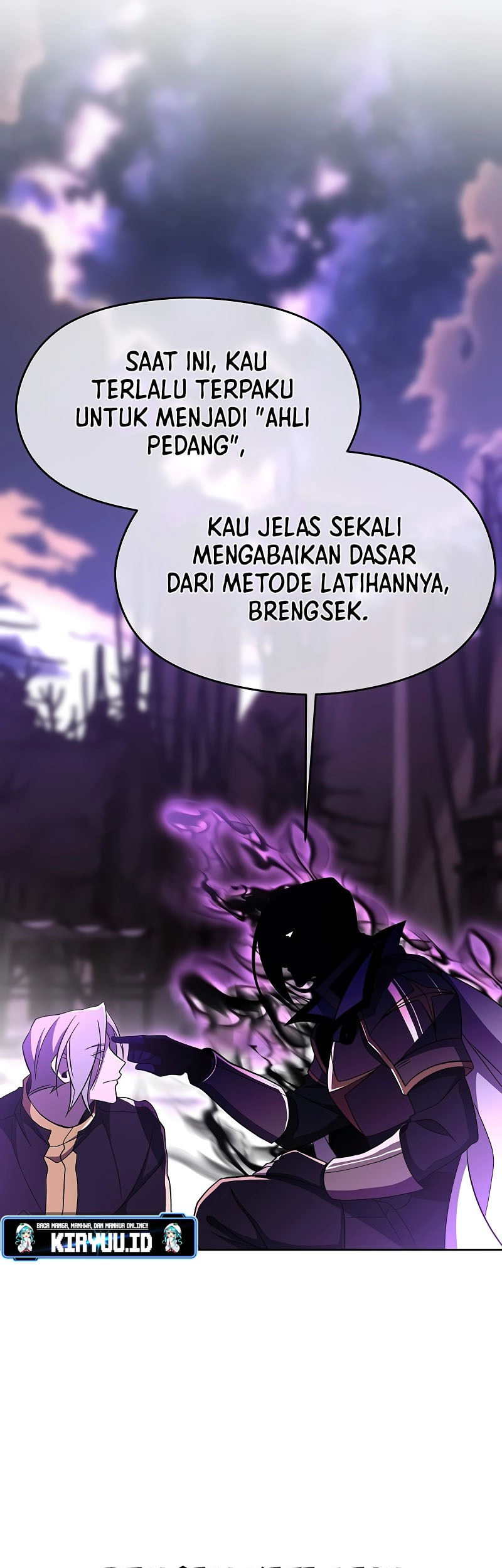 Archmage Transcending Through Regression Chapter 105 halaman 20