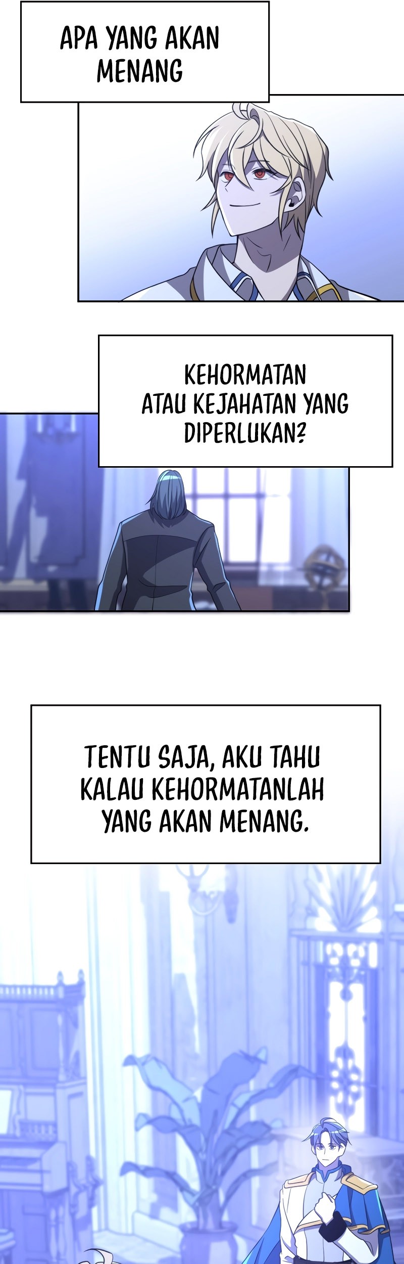 Archmage Transcending Through Regression Chapter 103 halaman 22