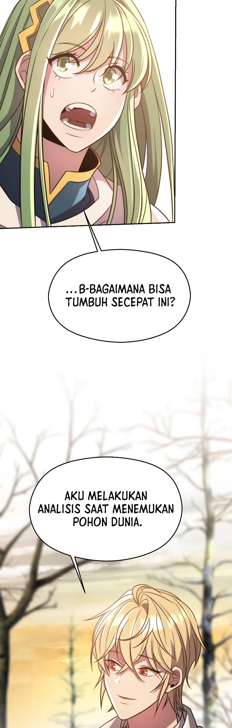 Archmage Transcending Through Regression Chapter 89 halaman 20