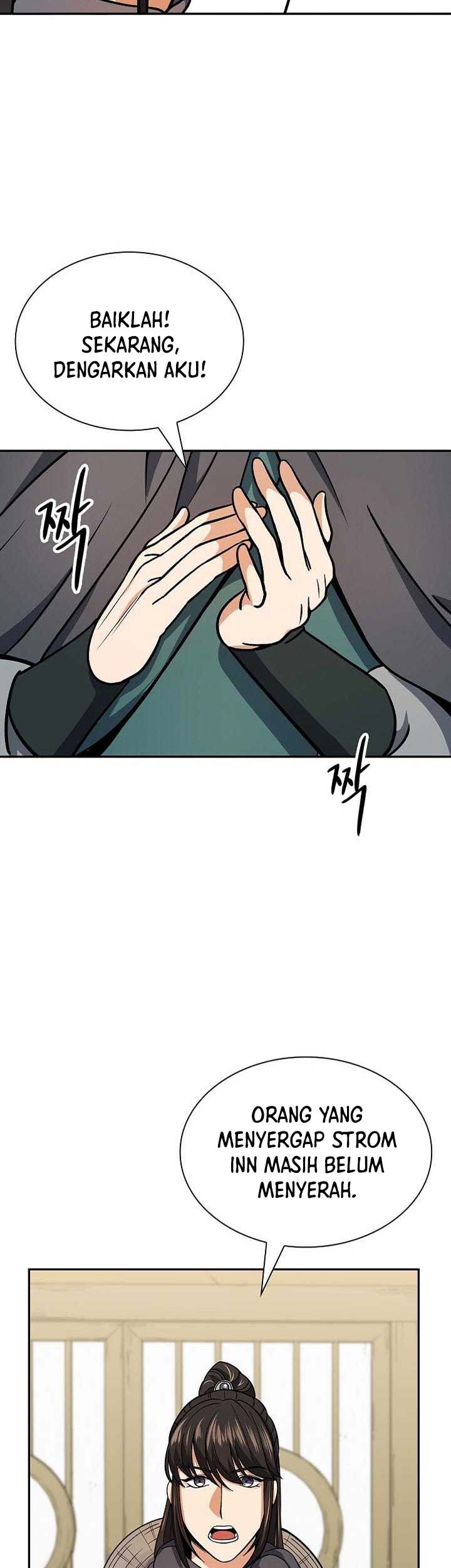 Storm Inn Chapter 91 Gambar 28