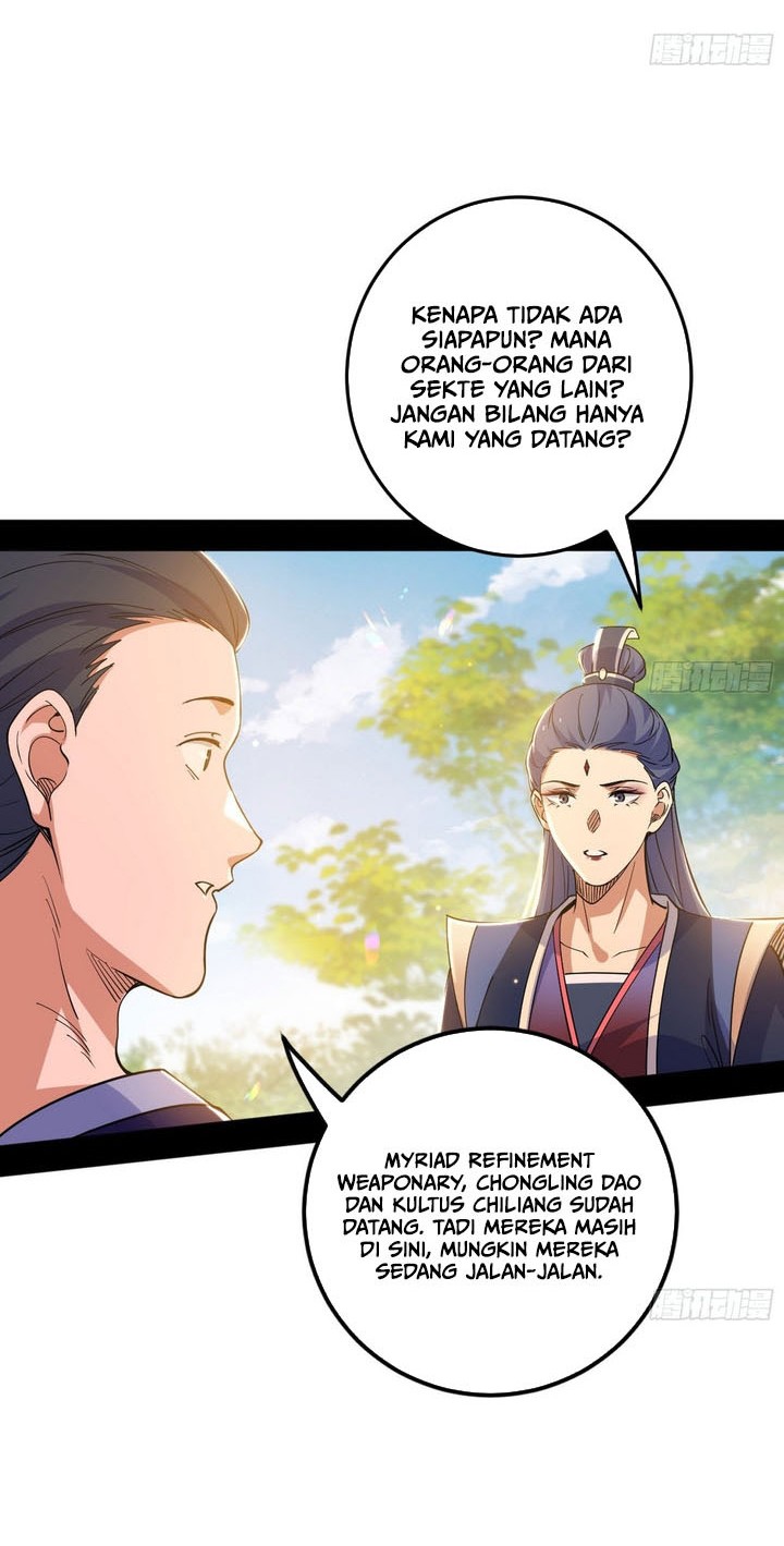 I’m An Evil God Chapter 552 halaman 13