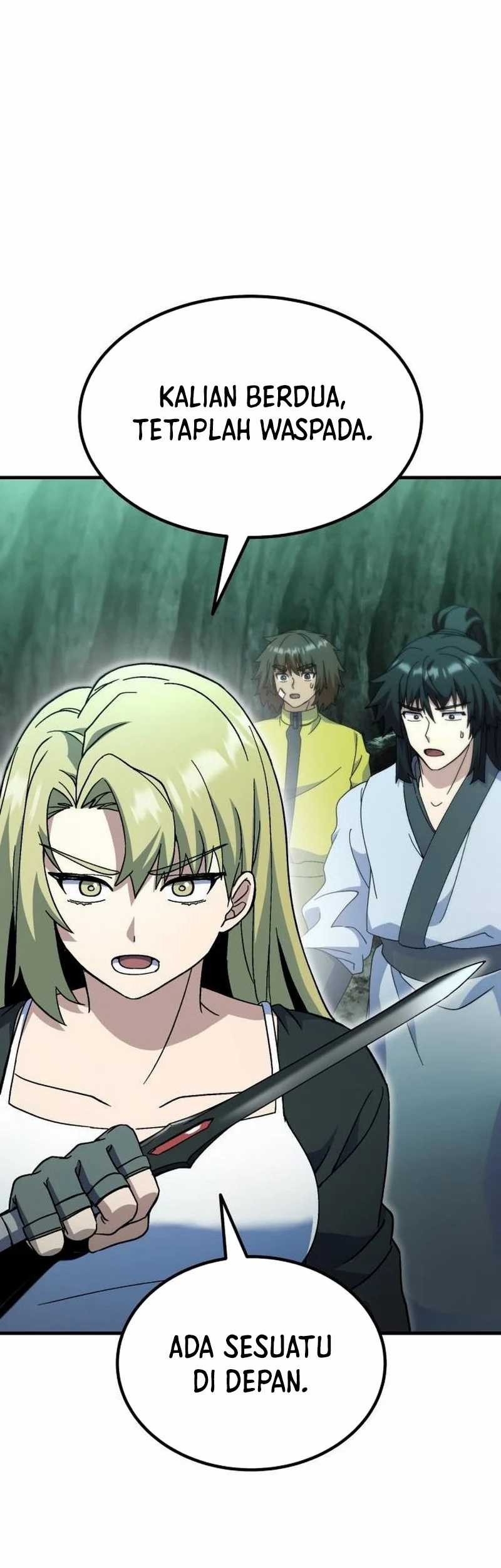 Divine Delivery Chapter 55 halaman 40