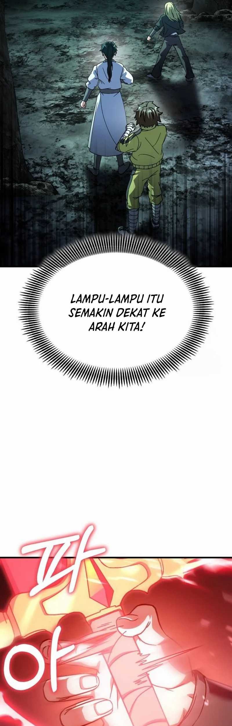 Divine Delivery Chapter 55 halaman 42