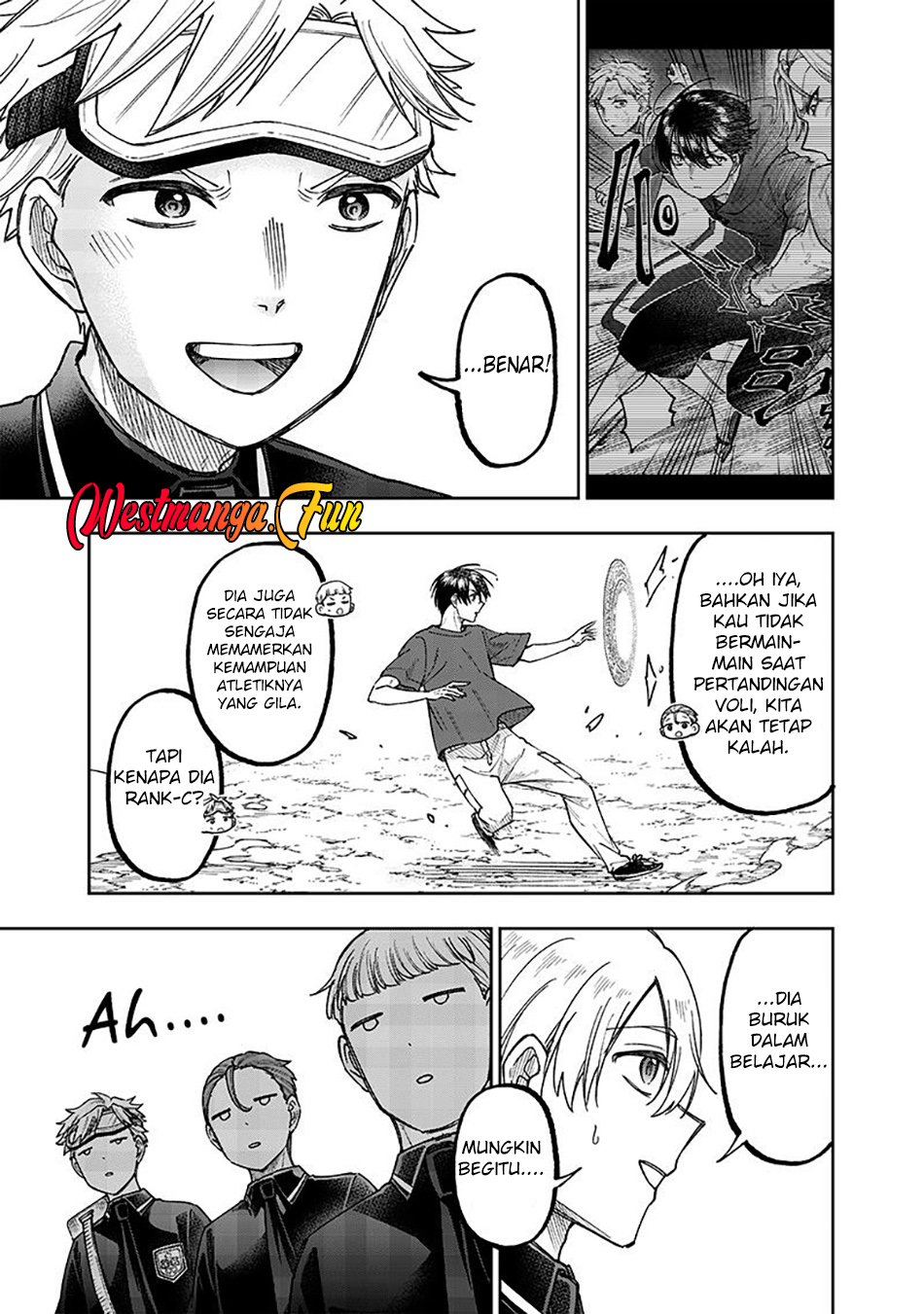 Kyuuseishu MESHIA ~Isekai wo sukutta moto yuusha ga mamono no afureru genjitsu sekai wo musou suru~ Chapter 52 - Halaman 10
