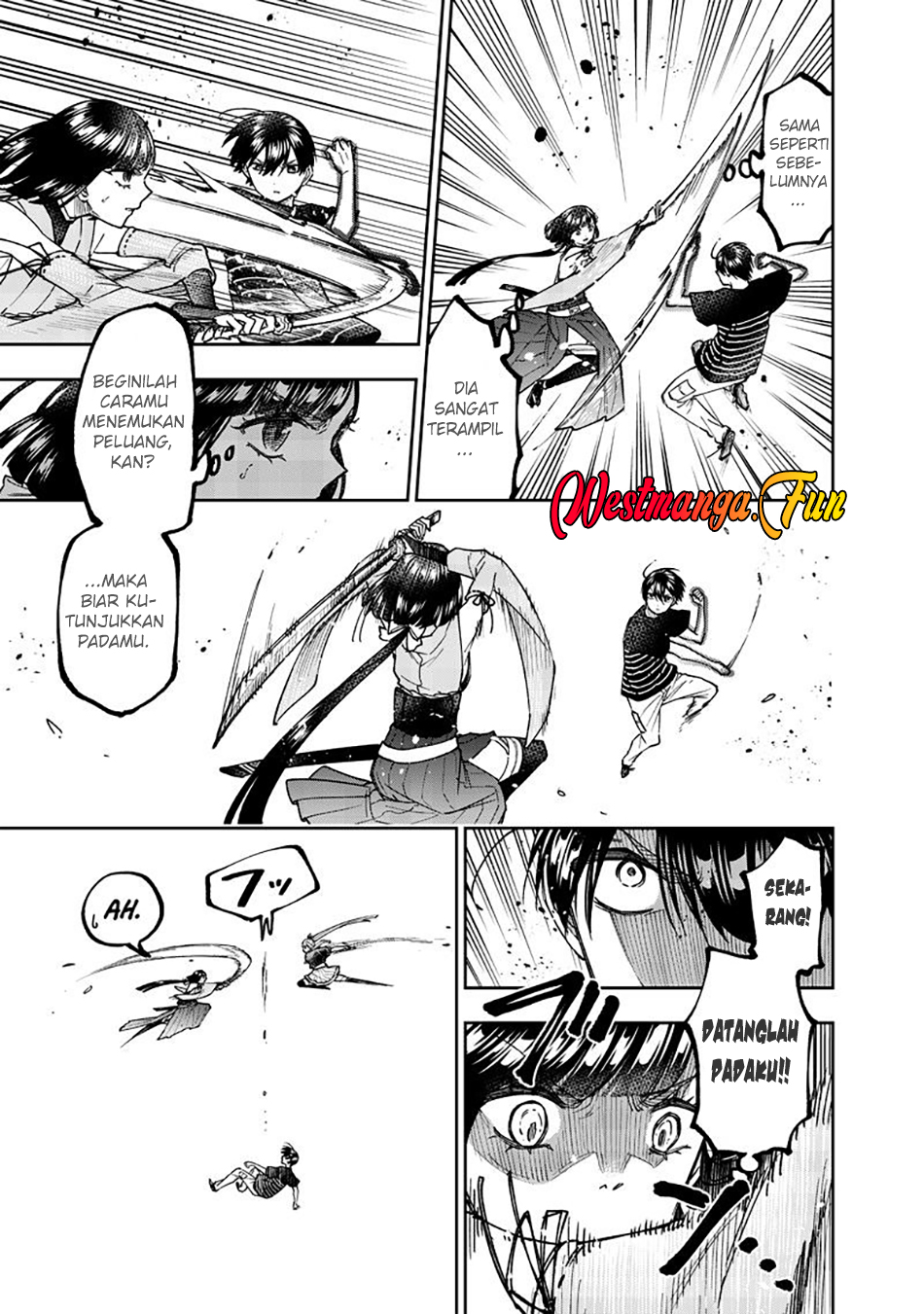 Kyuuseishu MESHIA ~Isekai wo sukutta moto yuusha ga mamono no afureru genjitsu sekai wo musou suru~ Chapter 51 - Halaman 10