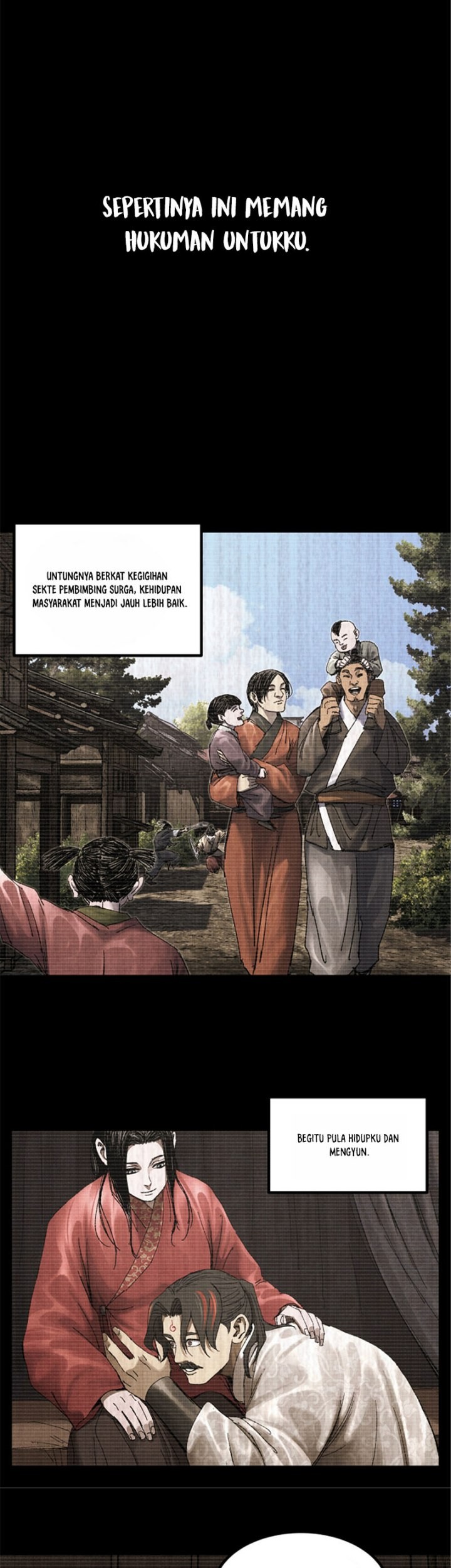 Lu Bu’s Life Simulator Chapter 101 halaman 18