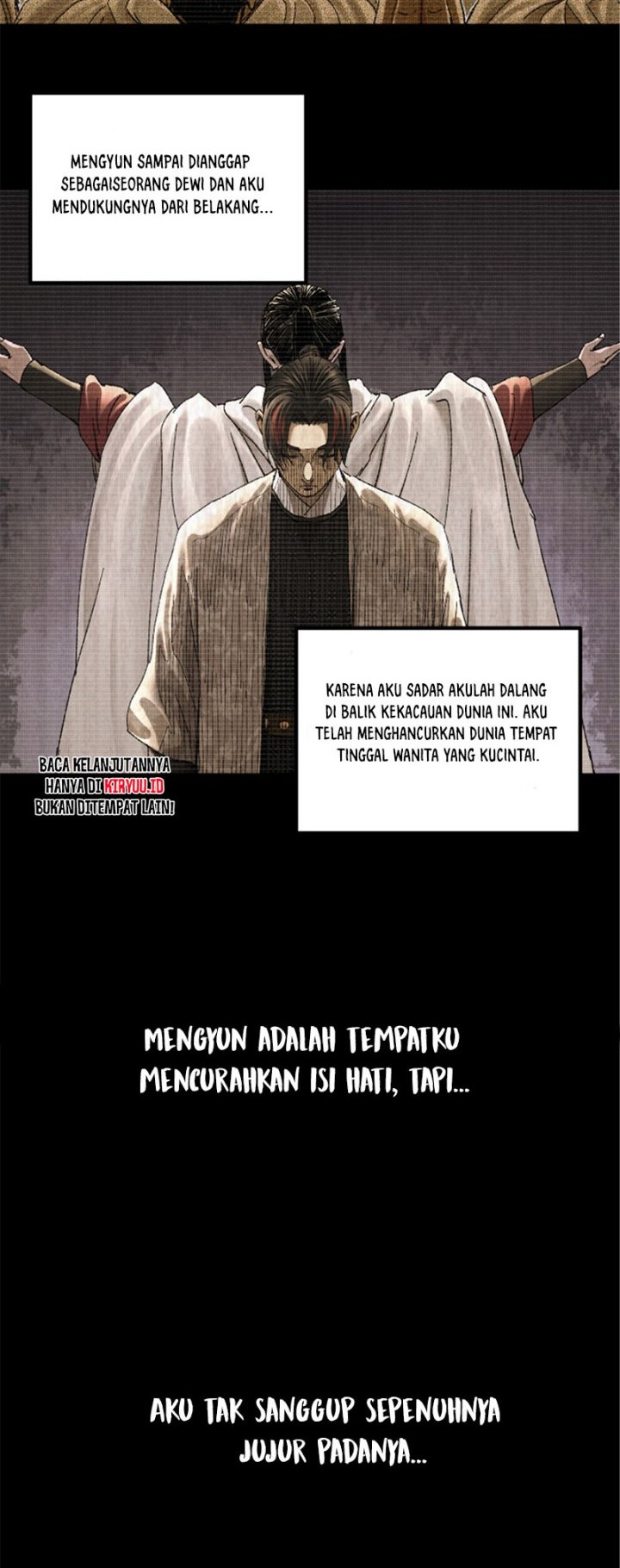 Lu Bu’s Life Simulator Chapter 101 halaman 17