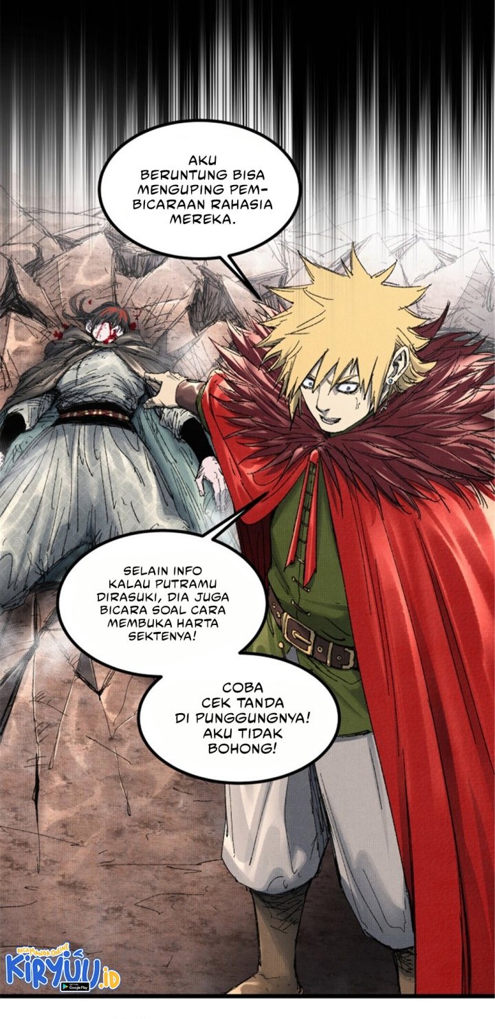 Lu Bu’s Life Simulator Chapter 99 halaman 13