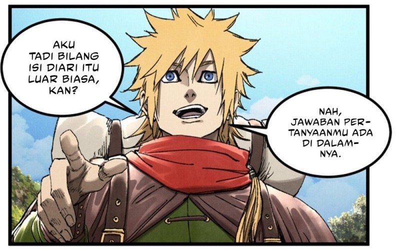 Lu Bu’s Life Simulator Chapter 92 halaman 12