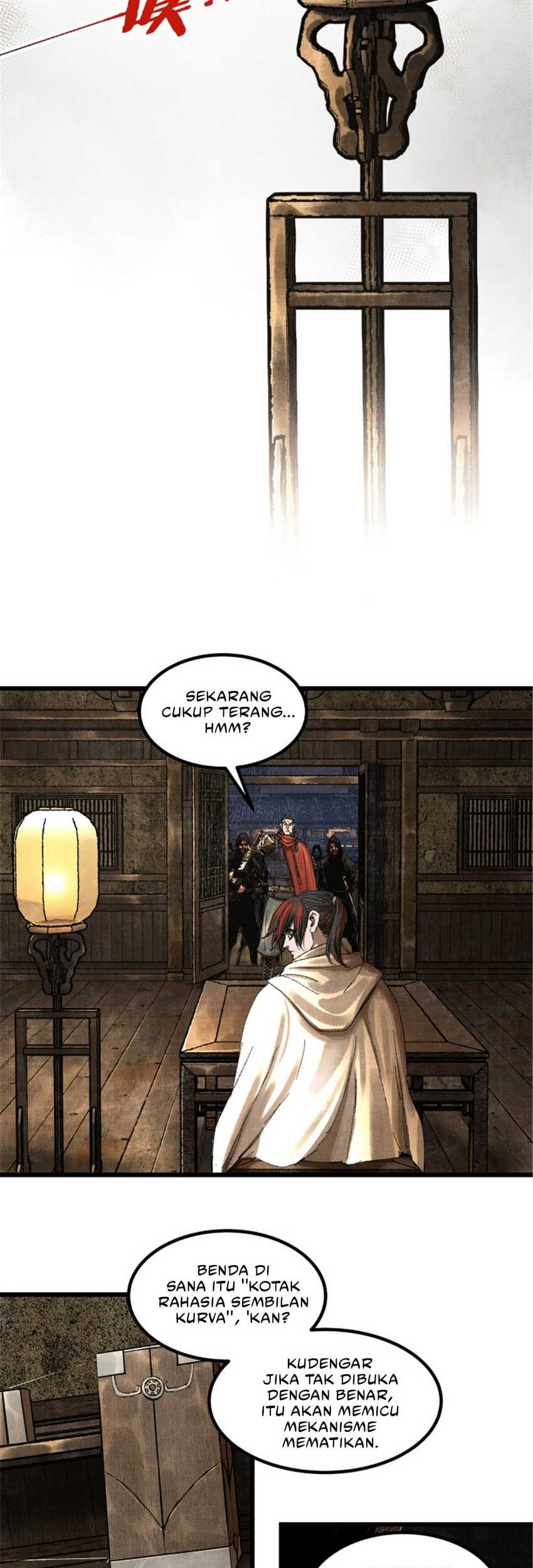 Lu Bu’s Life Simulator Chapter 85 halaman 12