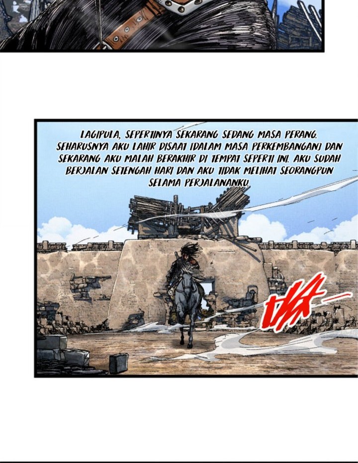 Lu Bu’s Life Simulator Chapter 81 halaman 12