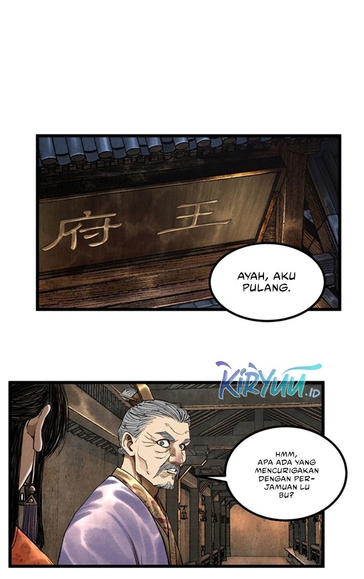 Lu Bu’s Life Simulator Chapter 71 halaman 9