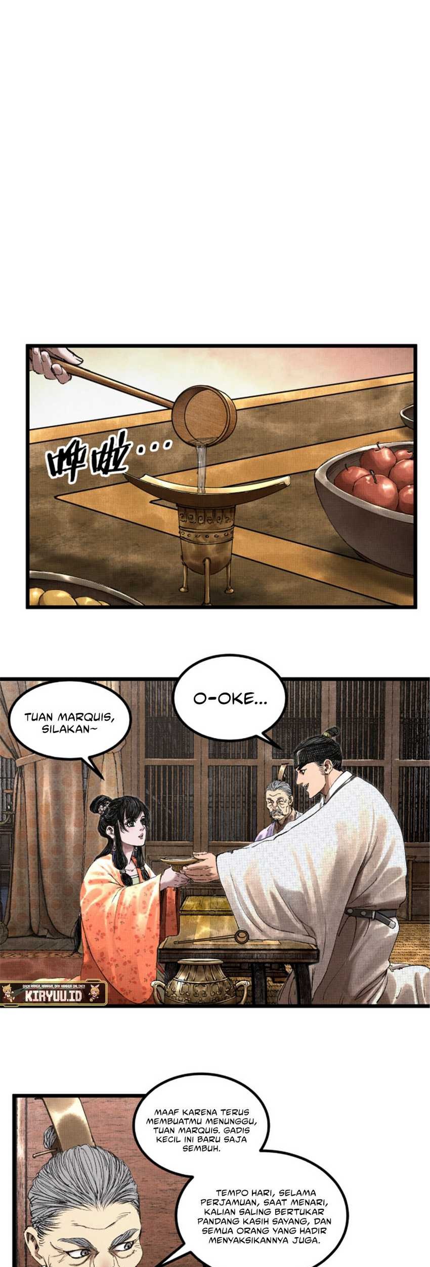 Lu Bu’s Life Simulator Chapter 68 halaman 15