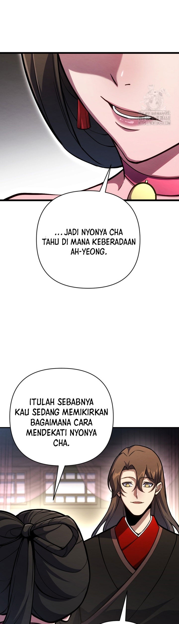 The Indomitable Wanderer Chapter 30 Gambar 20