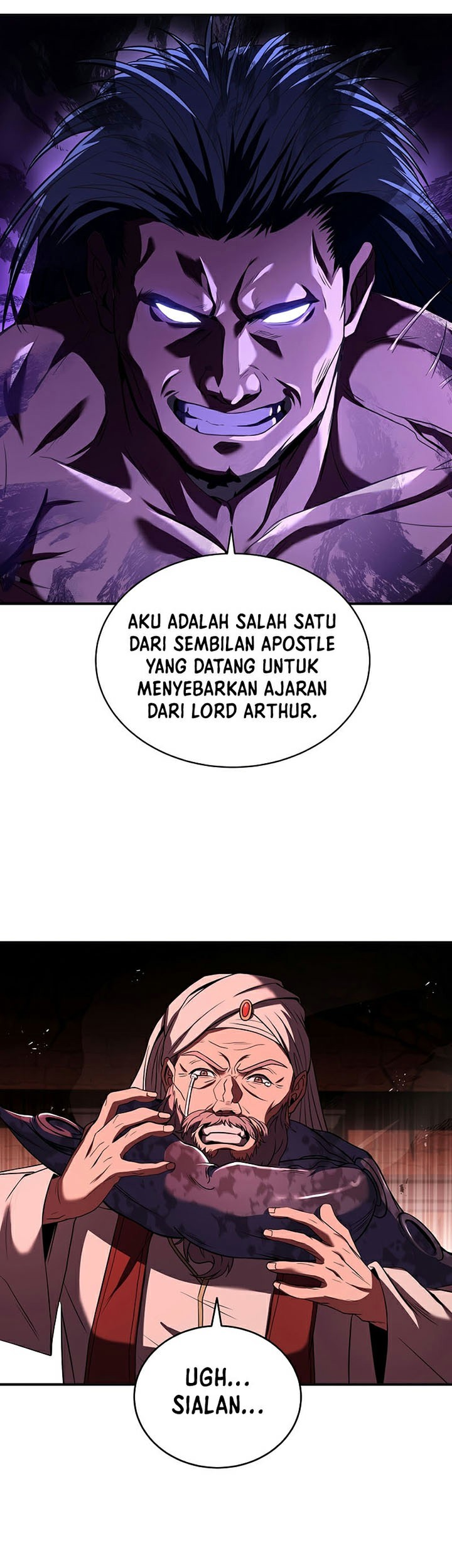 8 Circle Wizard’s Reincarnation Chapter 140 Gambar 30