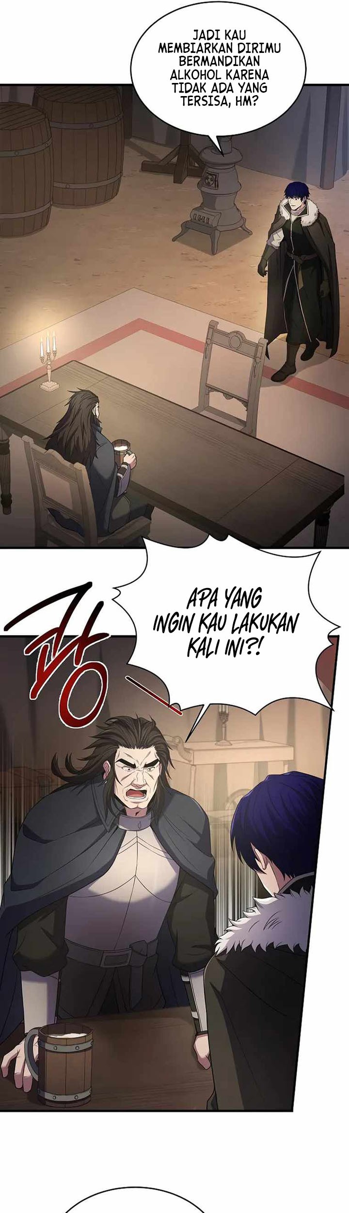 8 Circle Wizard’s Reincarnation Chapter 137 Gambar 20
