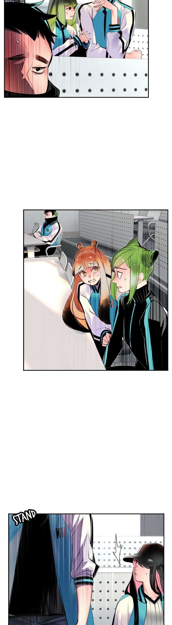 Jungle Juice Chapter 18 - Halaman 24