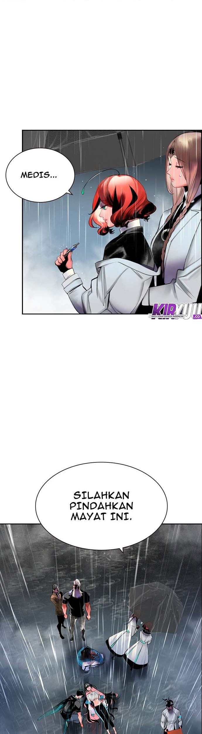 Jungle Juice Chapter 17 - Halaman 27