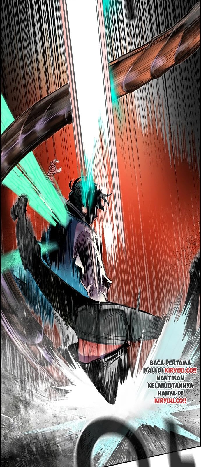 Jungle Juice Chapter 16 - Halaman 24