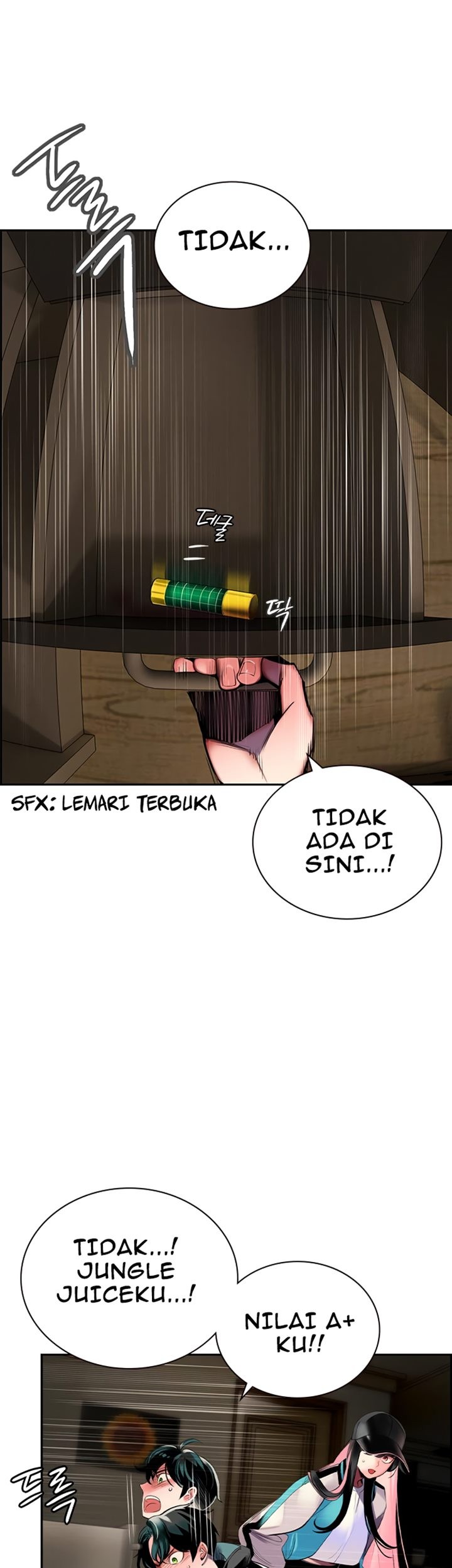 Jungle Juice Chapter 13 - Halaman 20