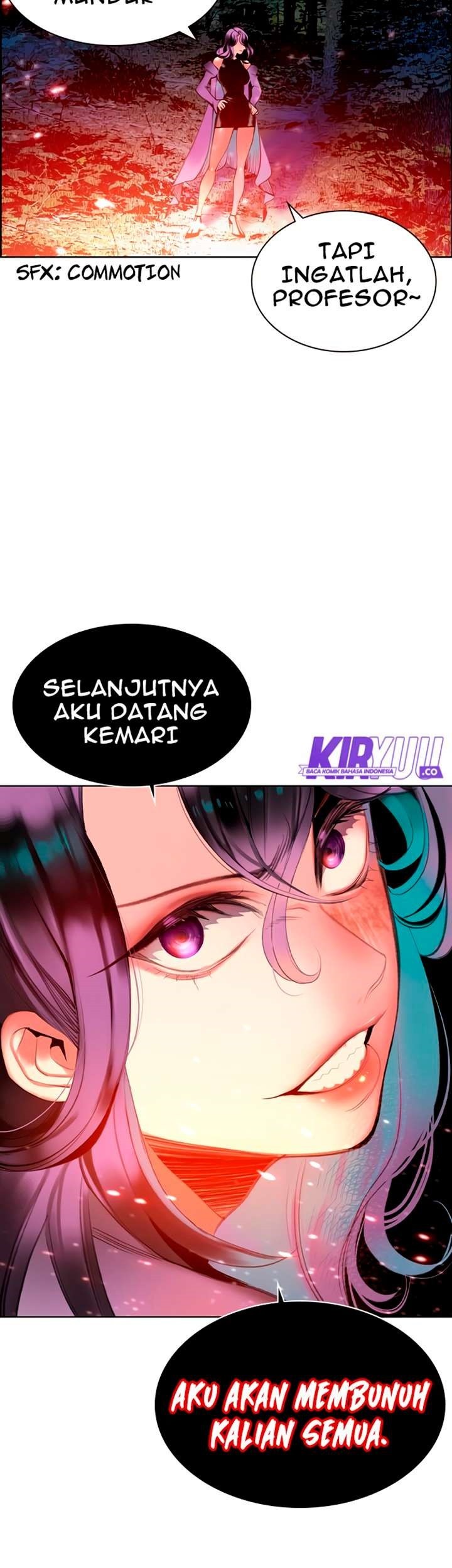 Jungle Juice Chapter 12 - Halaman 27