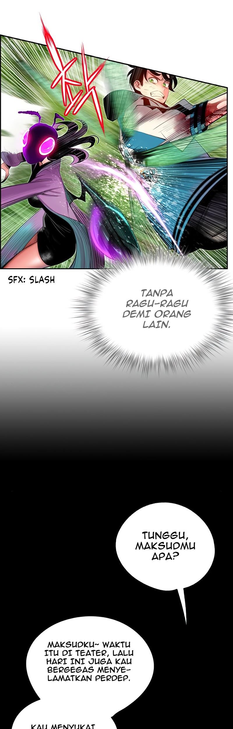 Jungle Juice Chapter 10 - Halaman 24