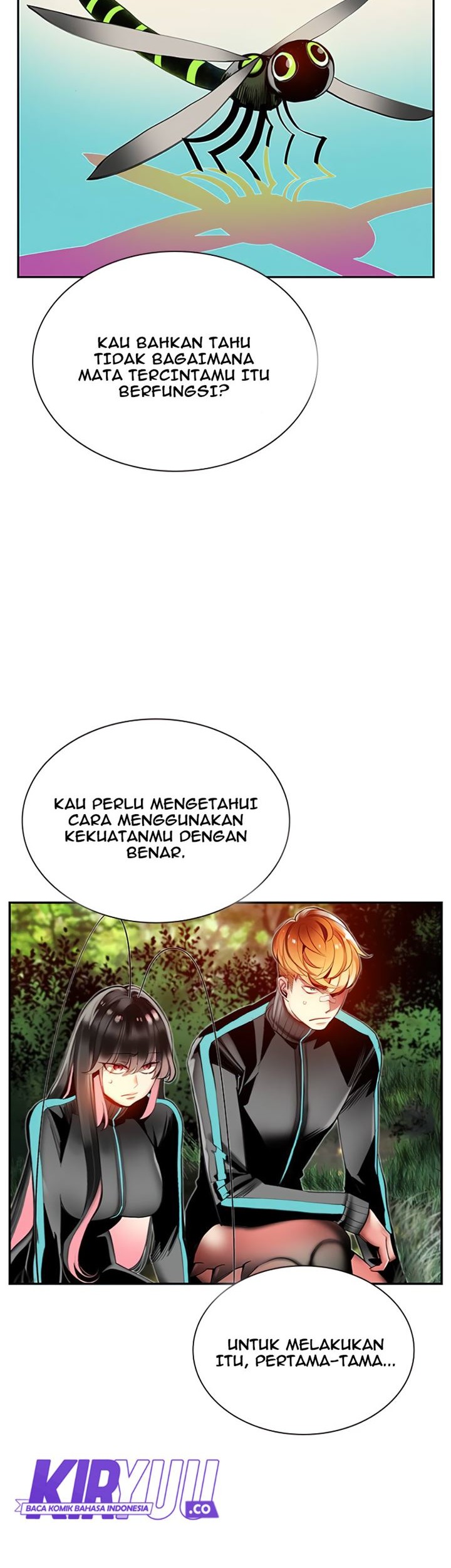 Jungle Juice Chapter 9 - Halaman 24