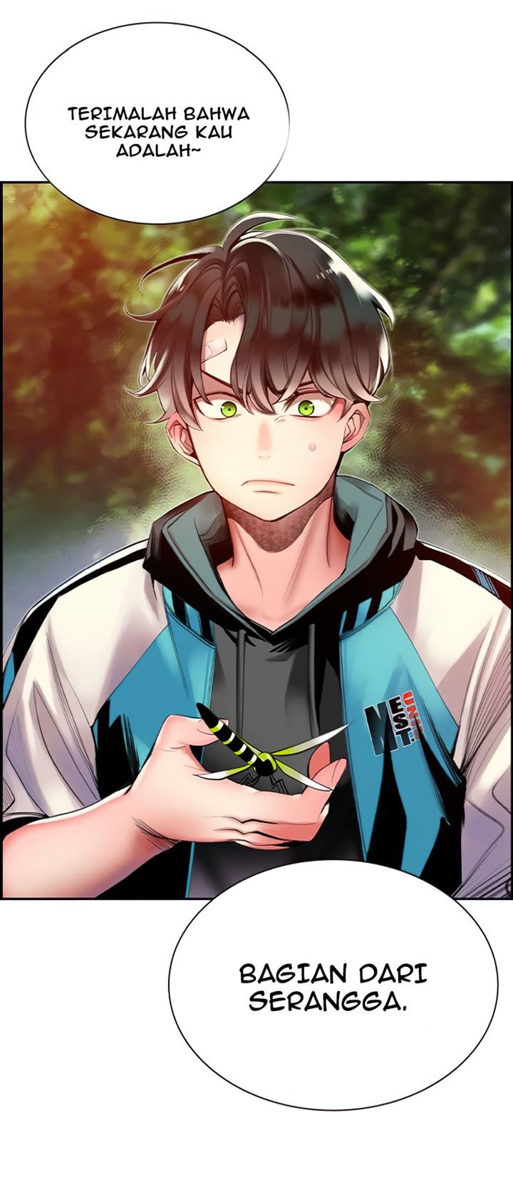 Jungle Juice Chapter 9 - Halaman 25