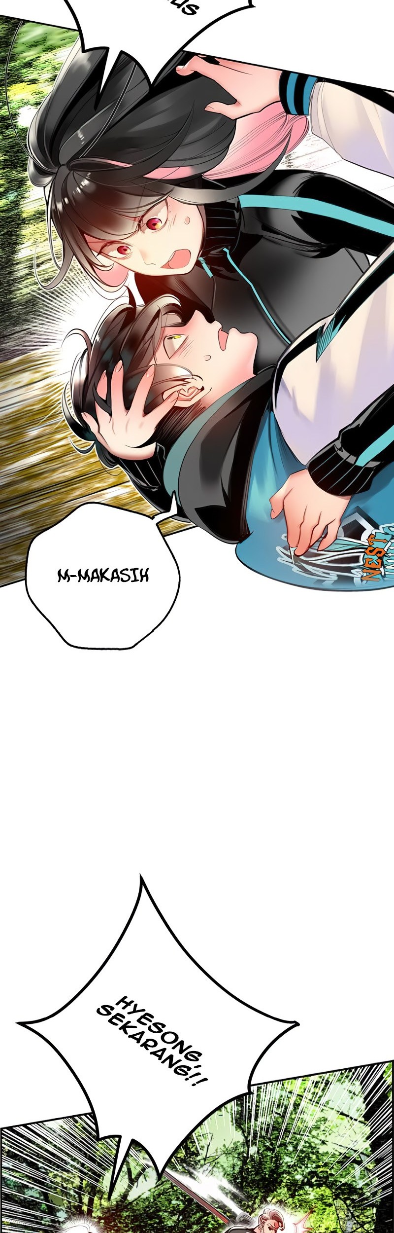 Jungle Juice Chapter 8 - Halaman 26