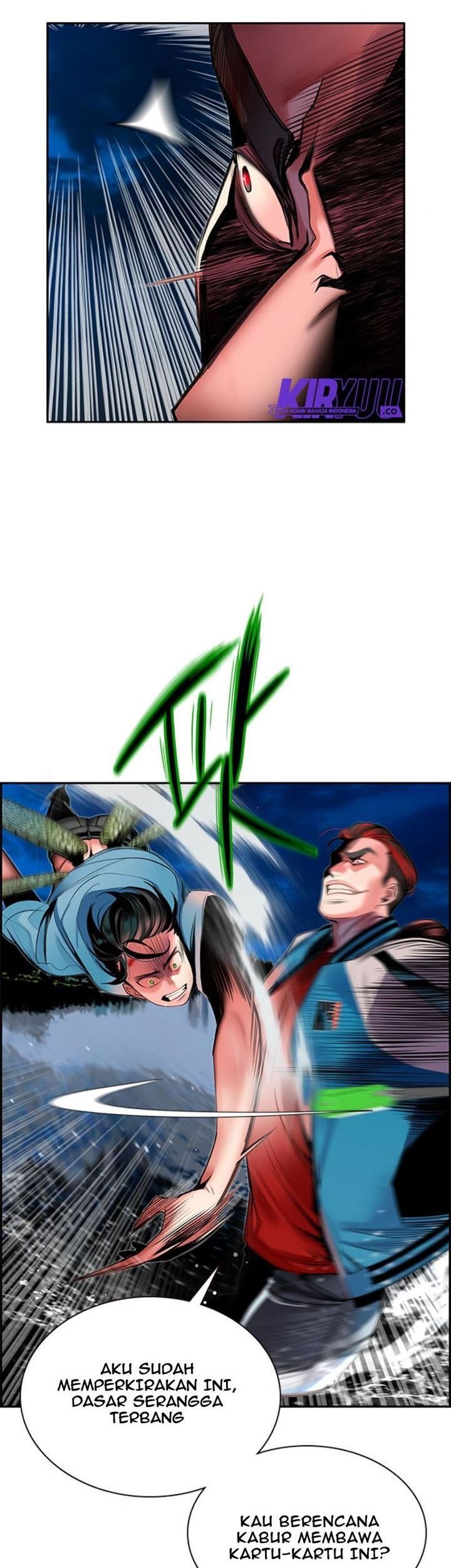 Jungle Juice Chapter 7 - Halaman 24