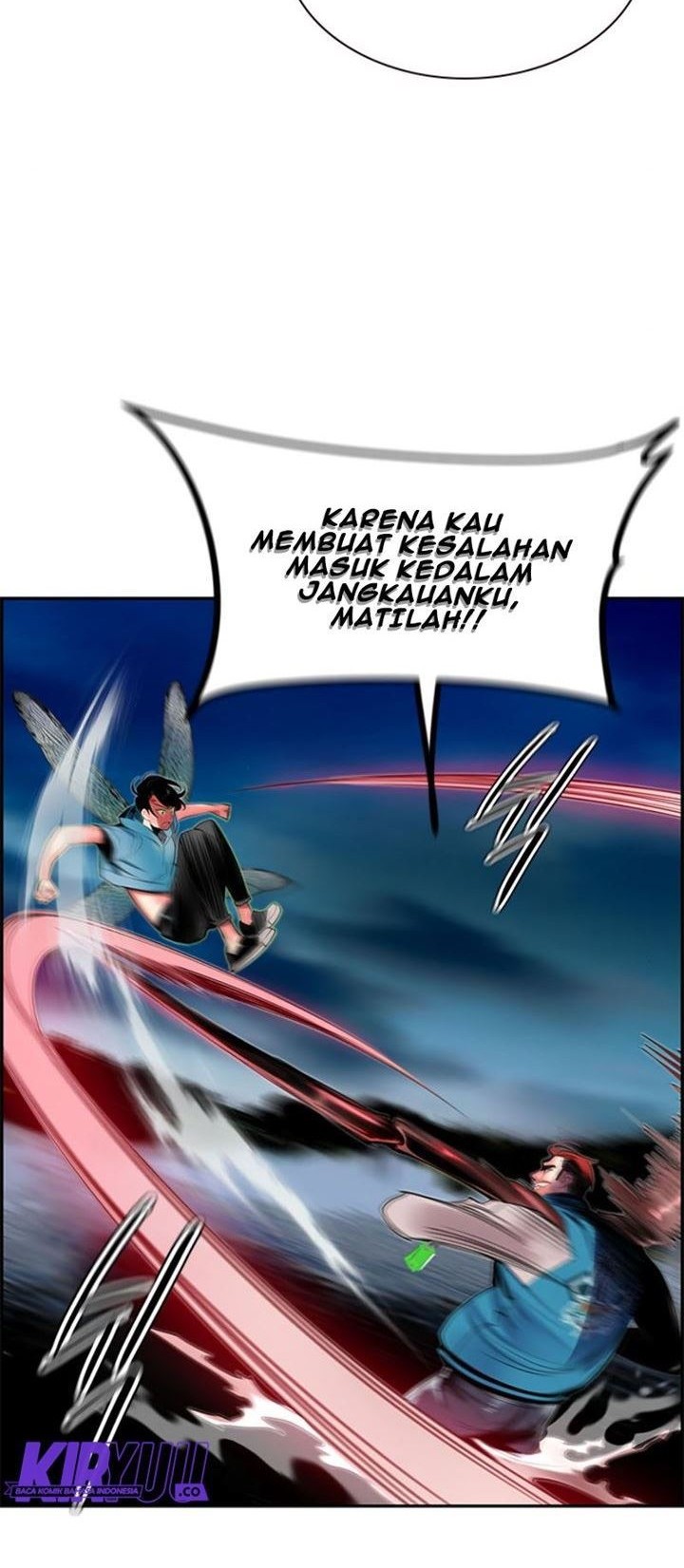 Jungle Juice Chapter 7 - Halaman 25