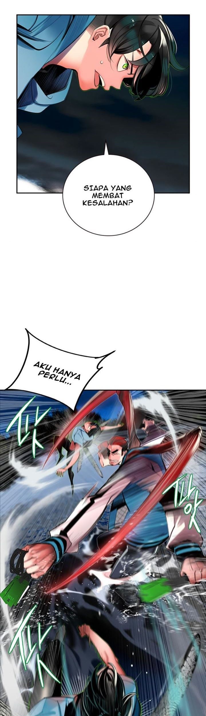 Jungle Juice Chapter 7 - Halaman 26