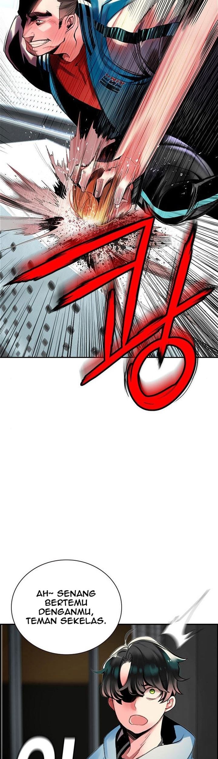 Jungle Juice Chapter 6 - Halaman 29