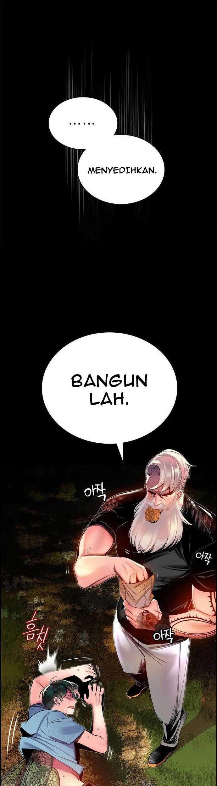 Jungle Juice Chapter 5 - Halaman 30