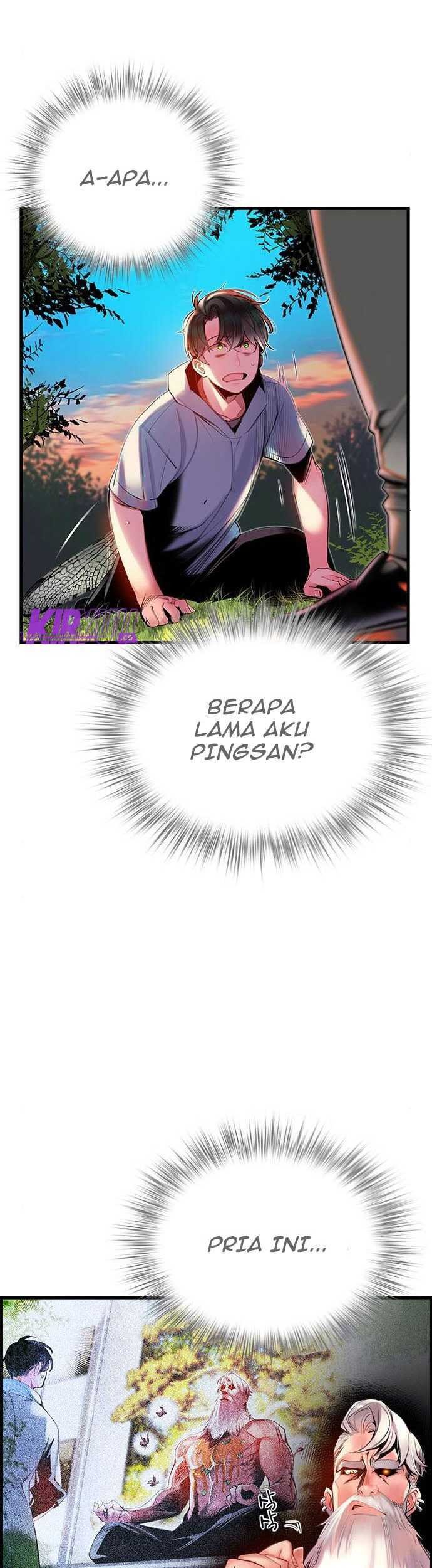 Jungle Juice Chapter 5 - Halaman 32